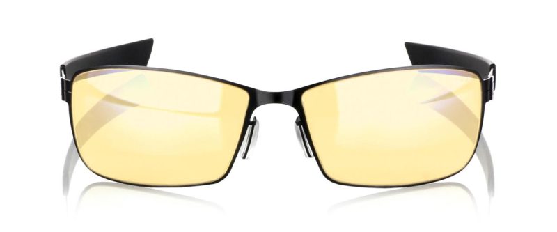 Геймърски очила GUNNAR VAYPER Onyx, Amber, Черен - Image 3