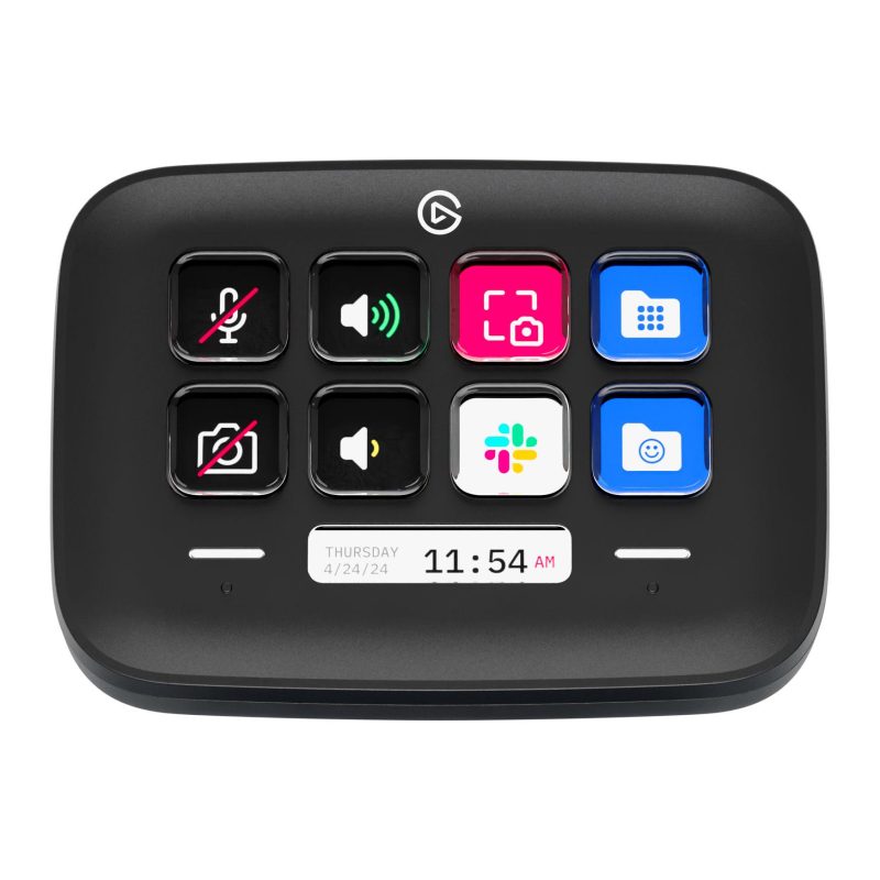 Elgato Stream Deck Neo - Black - Image 2