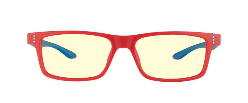 Детски компютърни очила GUNNAR Cruz Kids Large, Spider-Man Edition, Amber - Image 3