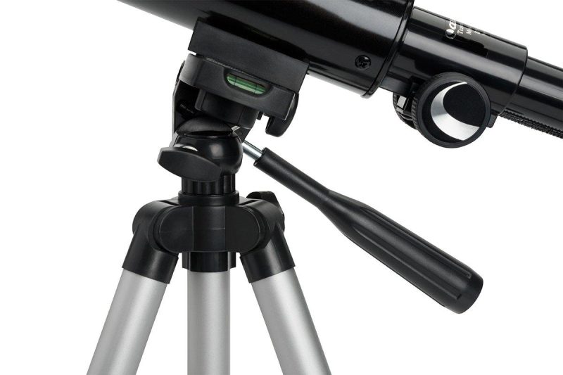 Портативен телескоп Celestron TRAVEL SCOPE 50, Рефрактор в комплет с раница - Image 3