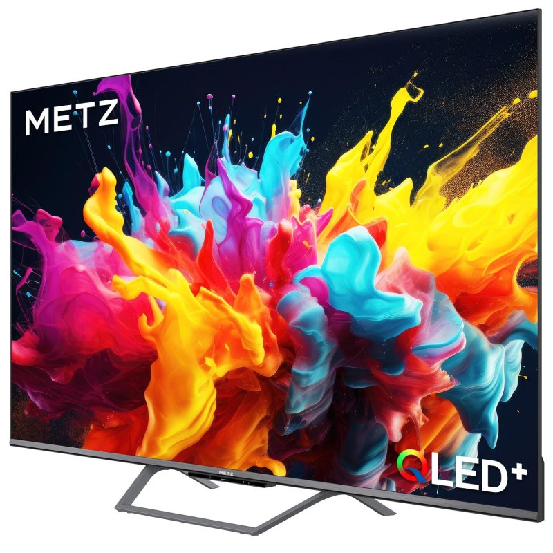 Телевизор METZ 50MQE7600Z, 50"(126 см), QLED+,Anti-Glare Google TV, 4K/UHD, 60Hz - Image 5