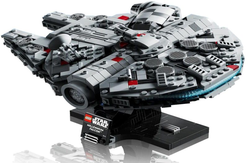 LEGO Star Wars - Millennium Falcon - 75375 - Image 4