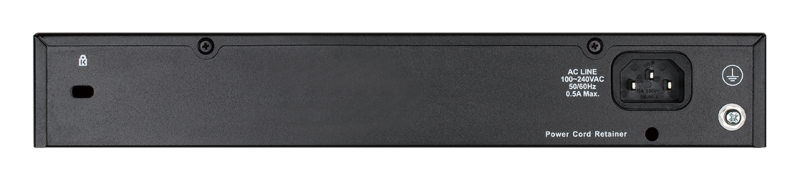 Суич D-Link DES-1016D/E, 16 портов 10/100, Desktop, rack mount - Image 3