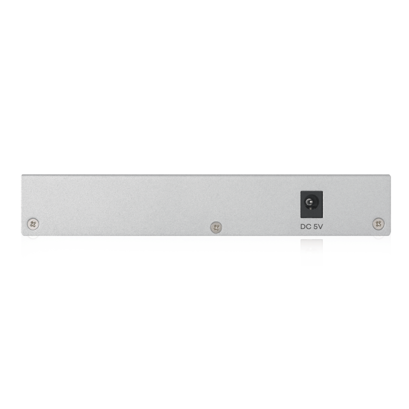 Суич ZyXEL GS-1200-8, 8 портов, Gigabit, webmanaged - Image 3
