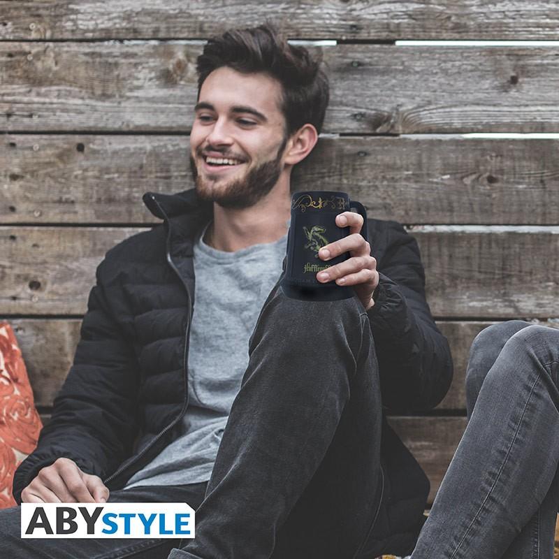 Чаша ABYSTYLE HARRY POTTER 3D Four Houses - Image 4