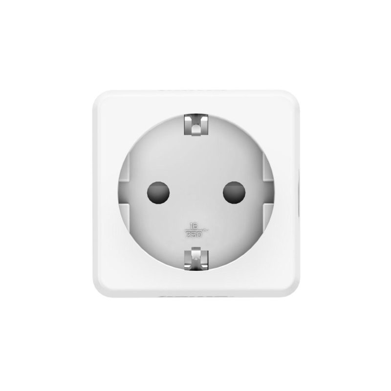 HAMA Смарт контакт Mini, WiFi, измерване на консумацията на ток, 176575 - Image 2