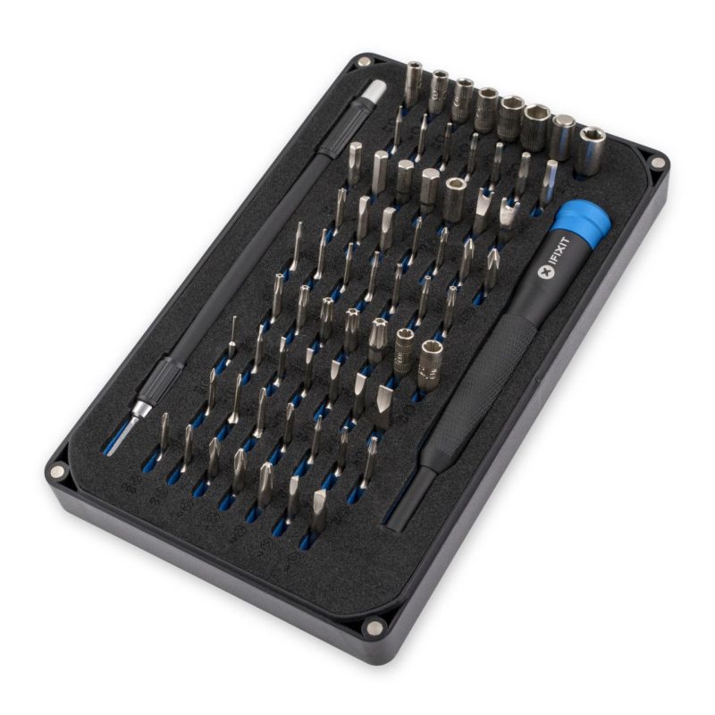 Професионални инструменти iFixit Mako Driver Kit - 64 Precision Bits - Image 2