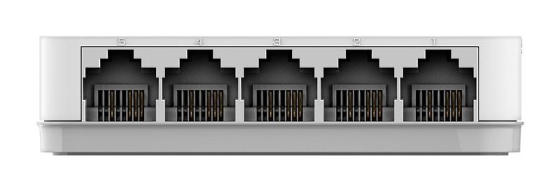 Суич D-Link GO-SW-5E/E, 5 портов 10/100 - Image 3