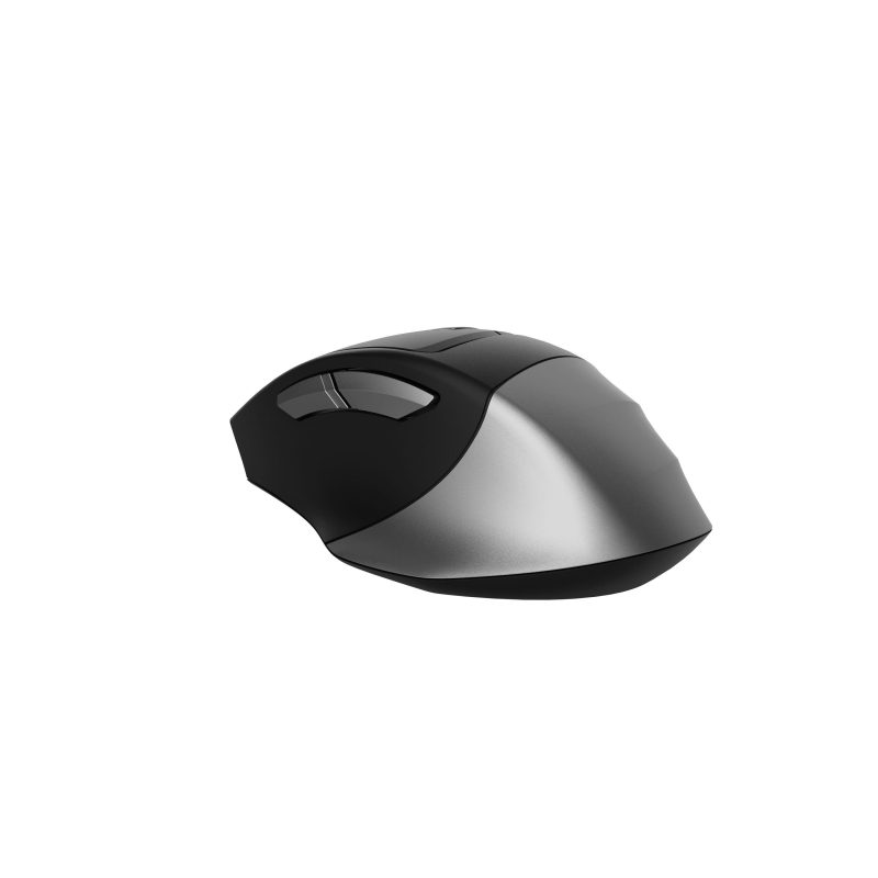 Безжична мишка A4tech FB35CS Fstyler, Bluetooth,2,.4Ghz,Li-Ion батерия, Сив - Image 4
