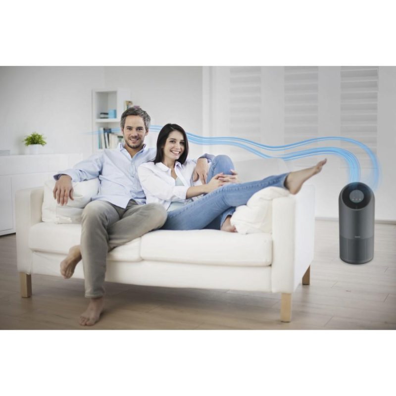 Смарт пречиствател на въздух Hama Smart, 186437 - Image 5
