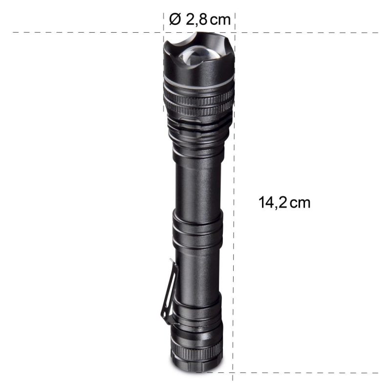 LED Фенер HAMA "Professional 4" 136671, 200 lm - Image 4