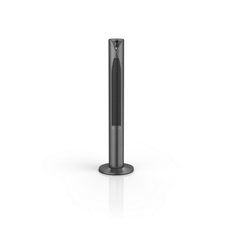 Смарт вентилатор HAMA Smart Free, WiFi, 3 степени, 45W, Черен - Image 3