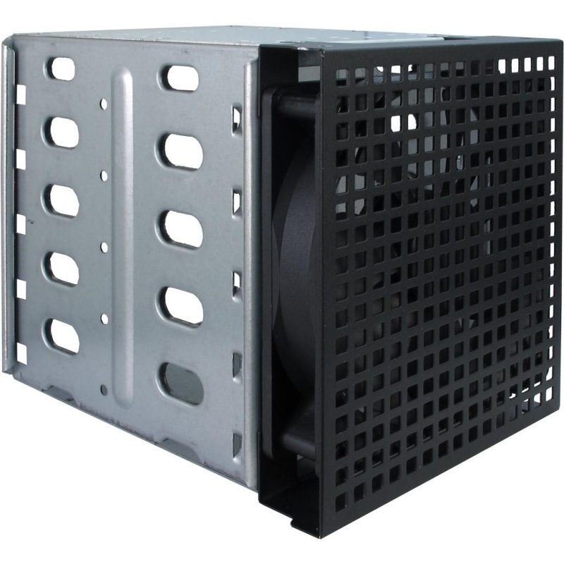 Кутия за сървър  InterTech 4U-40255 ( 55см) - Image 5