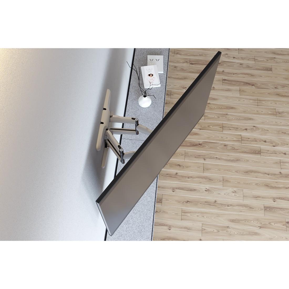 Стенна стойка за TV HAMA, Регулируема, 46"-90", 220838 - Image 6