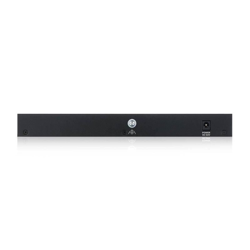Суич ZYXEL GS1900-8HP-V3, 8 портов смарт управляем, PoE, Gigabit - Image 3