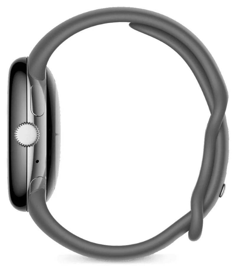 Смарт часовник GOOGLE Pixel Watch 41mm (LTE) Silver/Charcoal - Image 3