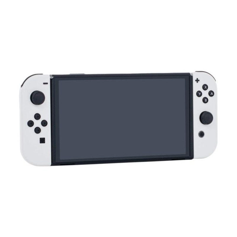 Конзола Nintendo Switch OLED 64GB - Бял - Image 2