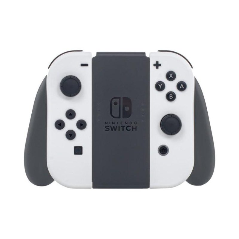 Конзола Nintendo Switch OLED 64GB - Бял - Image 4