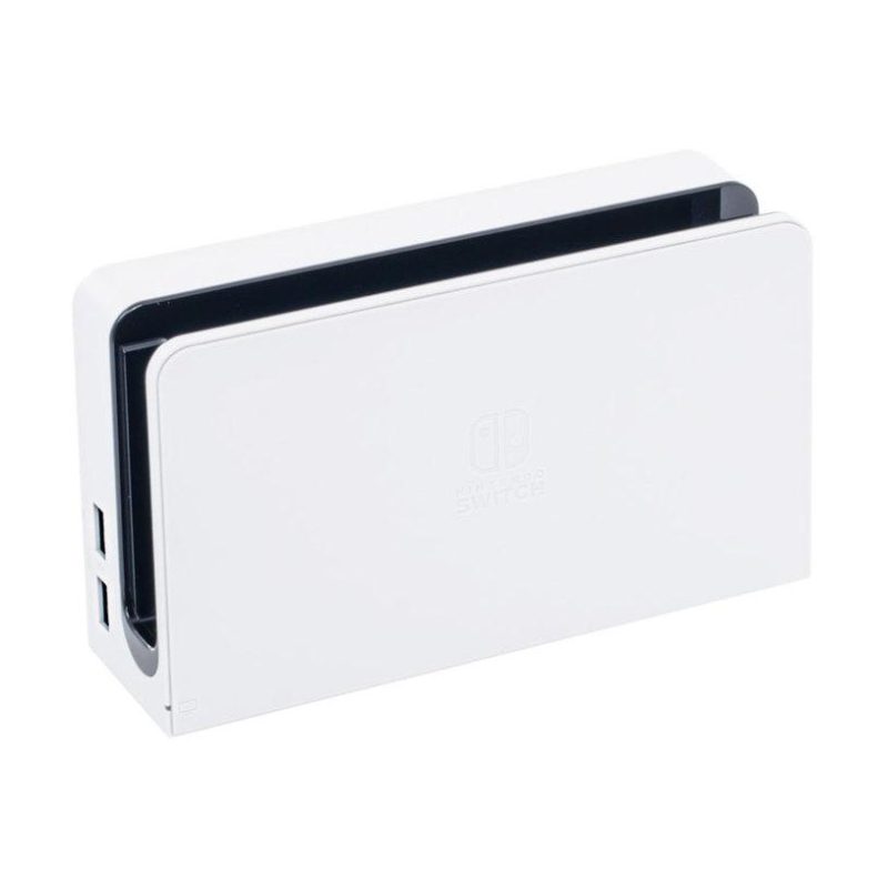 Конзола Nintendo Switch OLED 64GB - Бял - Image 6