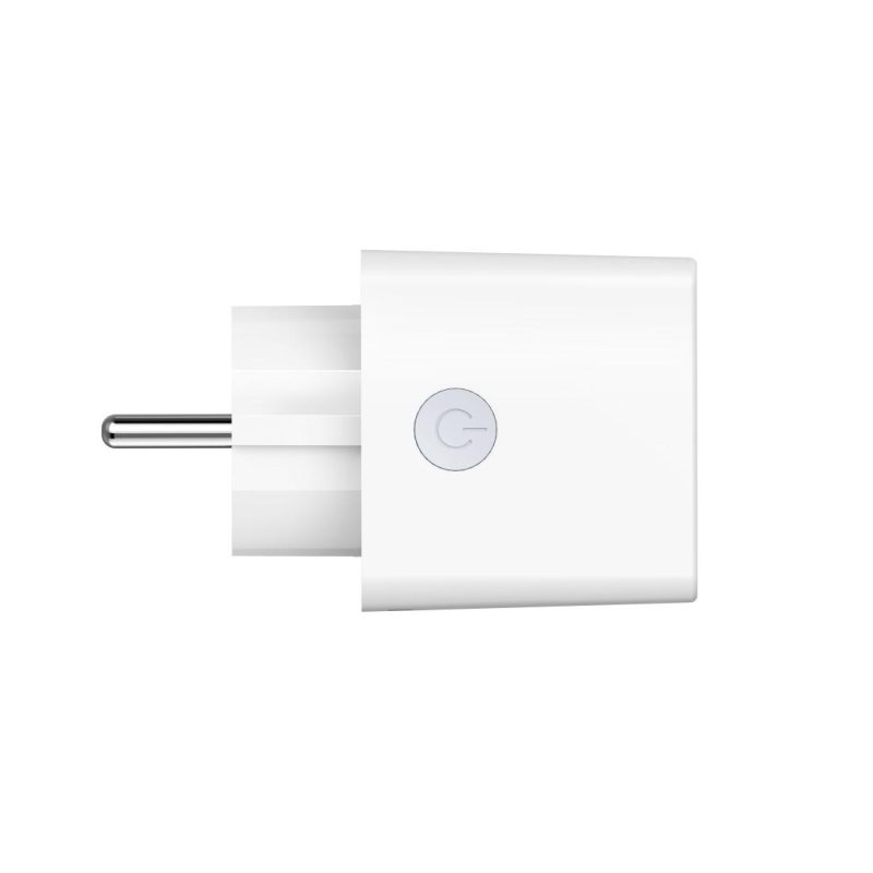 Смарт контакт HAMA Mini, WiFi, Гласов контрол, 176573 - Image 3