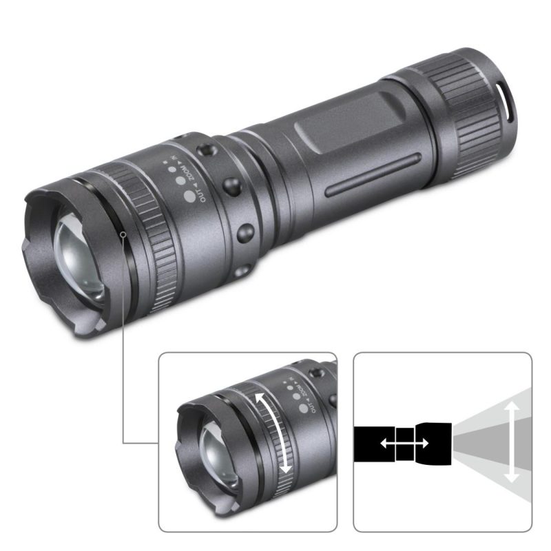LED Фенер HAMA "Ultra Pro", 1000 lm,185801 - Image 3