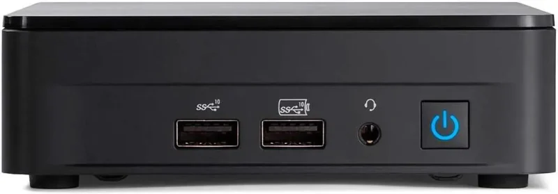 Комп. система ASUS NUC 12 Pro Wall Street Canyon Intel® Core™ i7-1260P, 2xDDR4-3200 SO-DIMM Sockets, M.2 Slot - Image 2