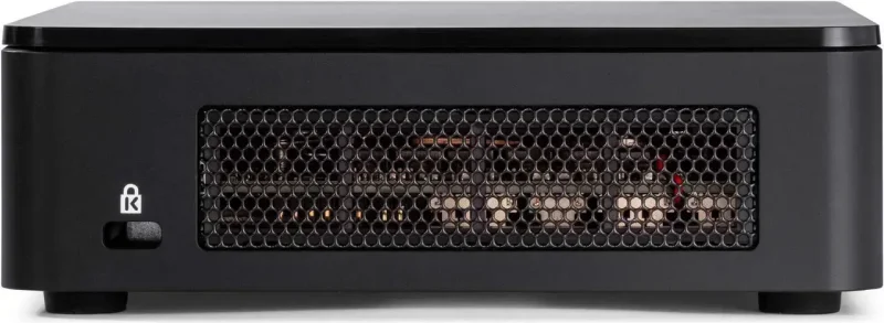 Комп. система ASUS NUC 12 Pro Wall Street Canyon Intel® Core™ i7-1260P, 2xDDR4-3200 SO-DIMM Sockets, M.2 Slot - Image 3
