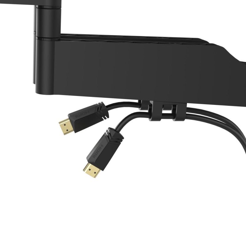 Стенна стойка за OLED TV, 229 см (90") до 40 кг, 220850 - Image 6