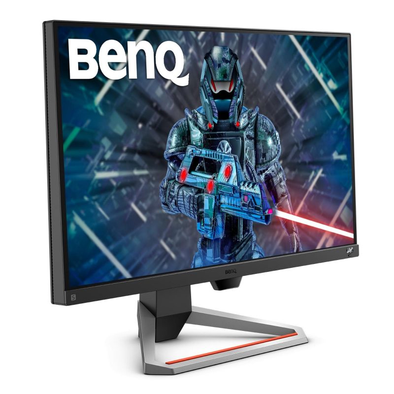 Монитор BenQ EX2710S MOBIUZ 165Hz, IPS, 27 inch, Wide, FHD, 1ms, HDR, HDMI, DisplayPort, Черен - Image 3