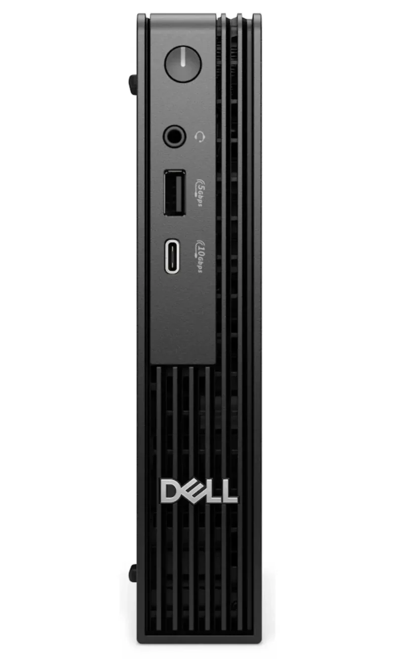 Dell Pro Micro QCM1250 Intel Core I3 14100T, 512GB SSD, 8 GB DDR5 4800 MT/s, Windows 11 Pro - Image 3