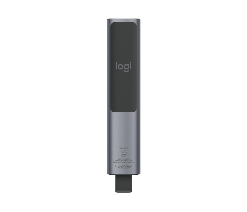 Безжичен презентер Logitech Spotlight Plus, Wireless, Bluetooth, 2.4 GHz - Image 3