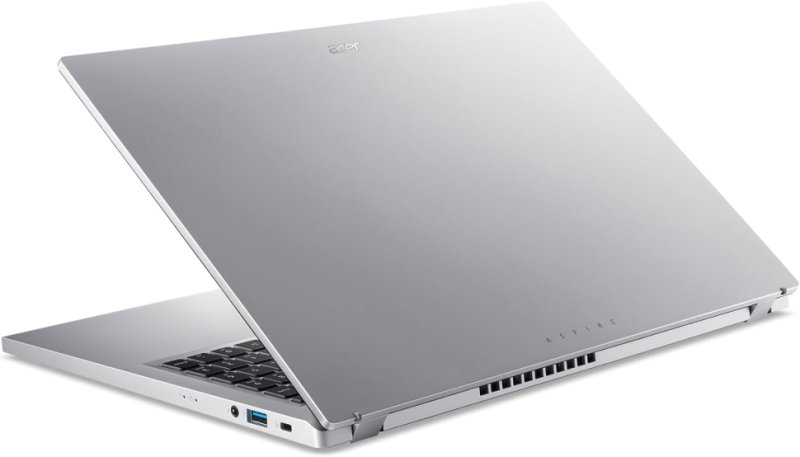 Лаптоп Acer Aspire Go 15 AG15-32P-362S - 15.6" FHD IPS, Intel Core 3 N355, 2x8GB DDR5, 512GB SSD, Free DOS - Image 5