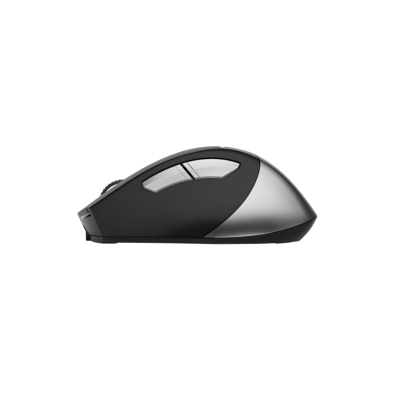 Безжична мишка A4tech FB35CS Fstyler, Bluetooth,2,.4Ghz,Li-Ion батерия, Сив - Image 3