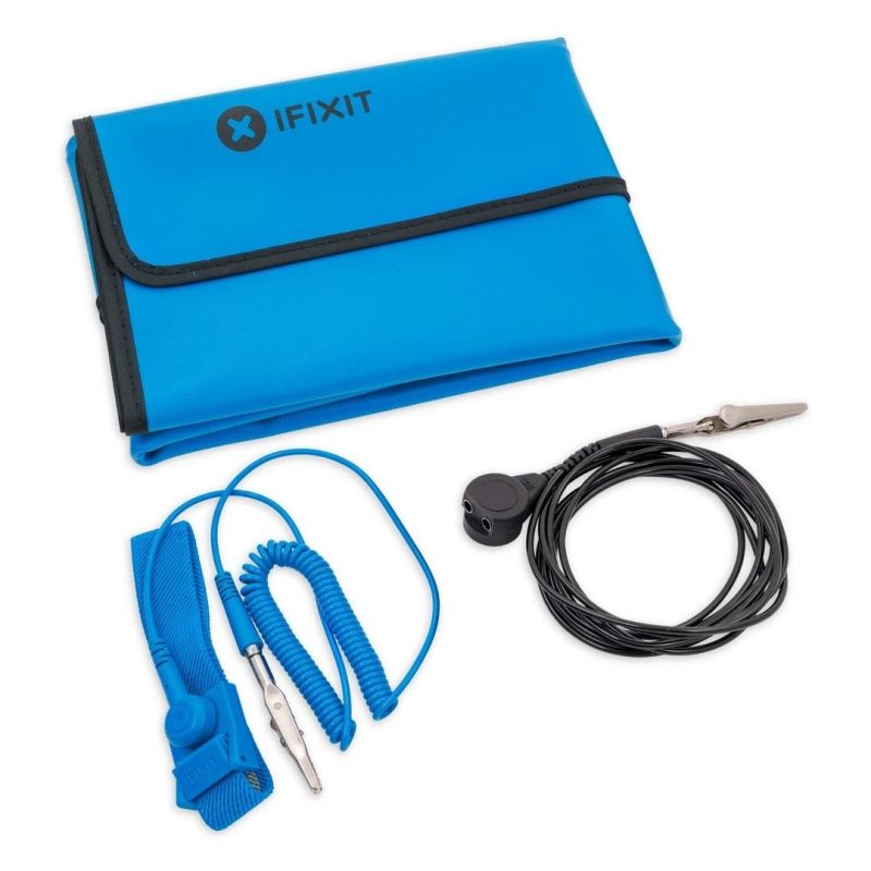 Комплект професионални инструменти iFixit Pro Tech Toolkit - 64 Precision Bits + Антистатичен пад - Image 2