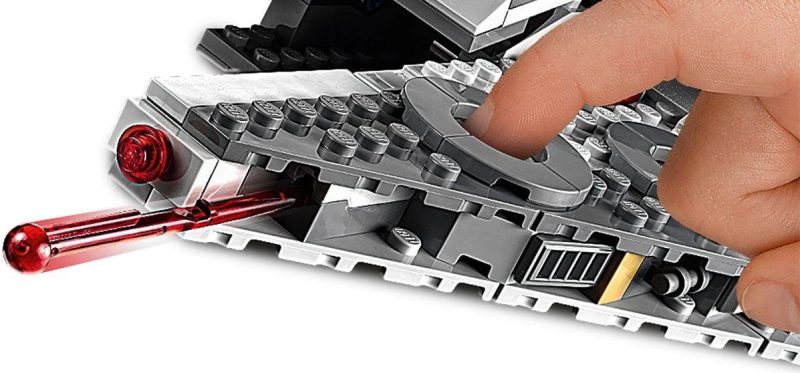 LEGO Star Wars - Milenium Falcon - 75257 - Image 5