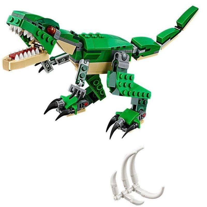 LEGO Creator - Mighty Dinosaurs - 31058 - Image 5