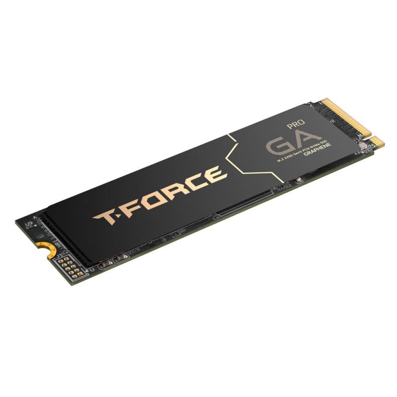 SSD Team Group T-Force GA PRO, M.2 2280 1TB PCI-e 5.0 x4 NVMe - Image 4