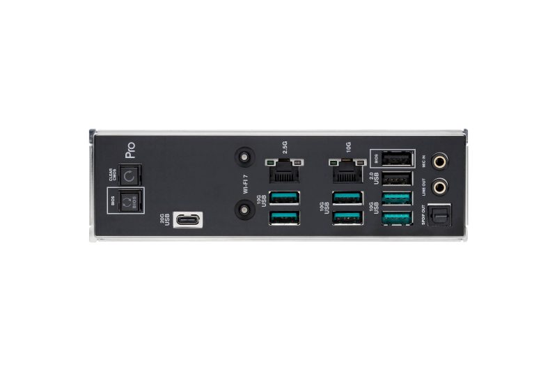 Дънна платка ASUS Pro WS TRX50-SAGE WIFI sTR5 DDR5 - Image 6