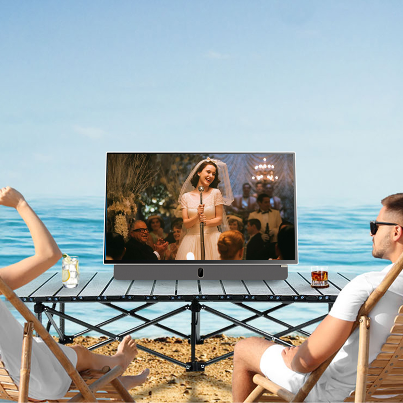 Портативен телевизор METZ 24MPE7000 24" FHD(1920x1080) GoogleTV, HDR10 - Image 11