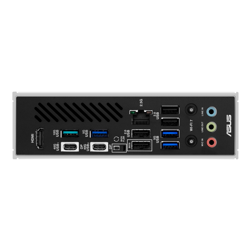 Дънна платка ASUS X870 MAX GAMING WiFi7 AM5 DDR5 - Image 4