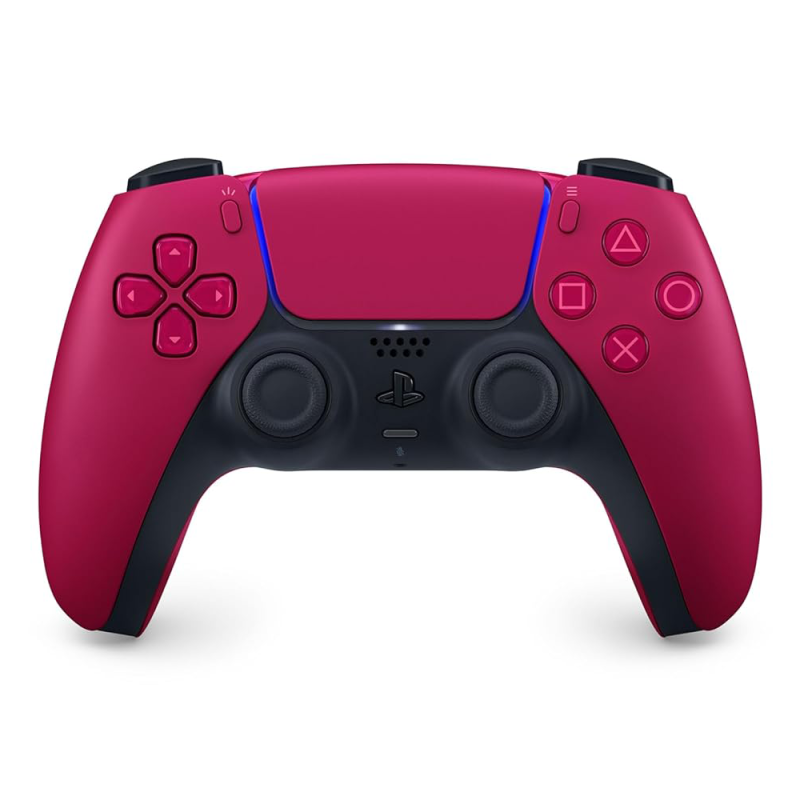 Безжичен геймпад Sony PS5 DualSense Cosmic Red