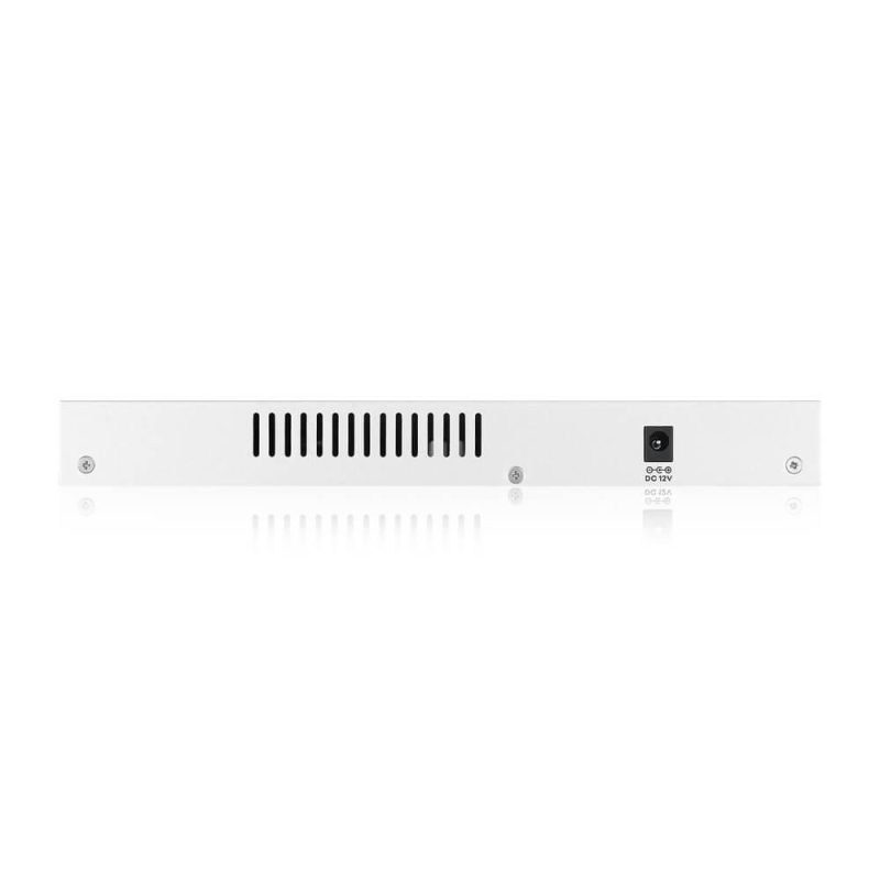 Суич ZyXEL XMG-108, 8 портов 2,5Gb + 1xSFP+, неуправляем - Image 3