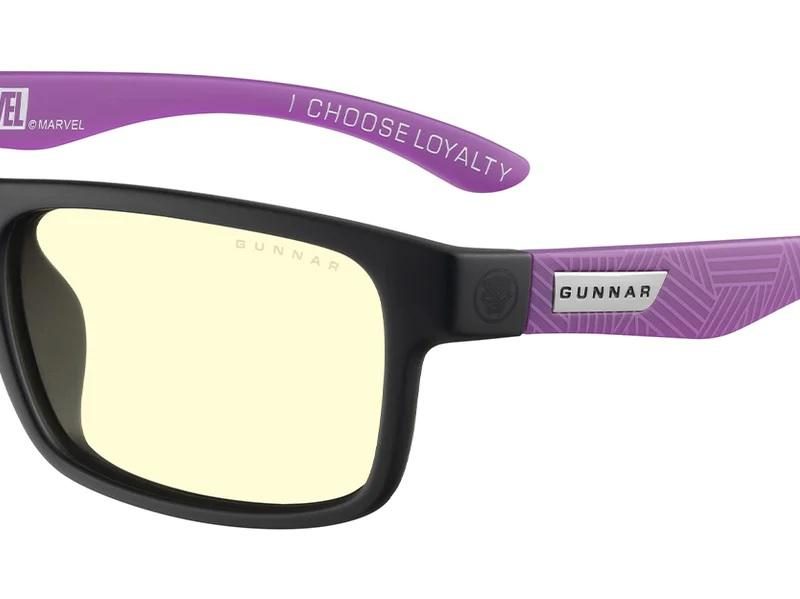 Компютърни очила GUNNAR Enigma, Black Panther Edition