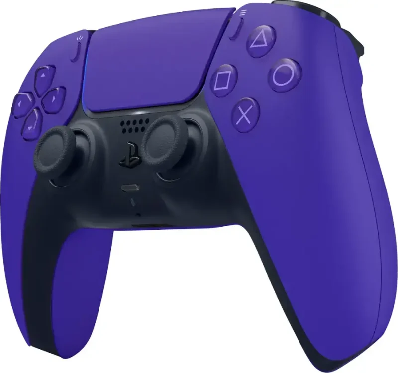 Безжичен геймпад Sony PS5 DualSense - Galactic Purple - Image 2