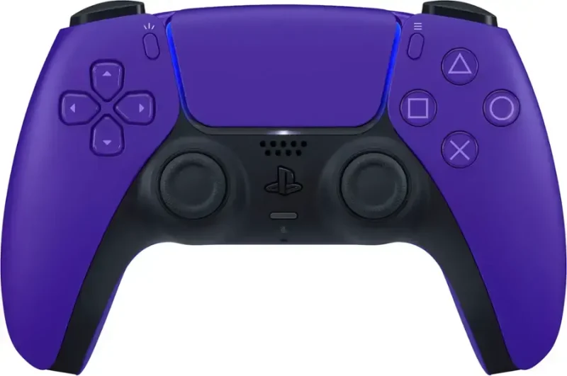 Безжичен геймпад Sony PS5 DualSense - Galactic Purple