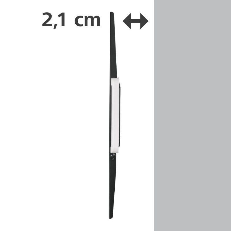 Стенна стойка за TV HAMA, Фиксирана, 100"(254 см), до 75 кг - Image 3