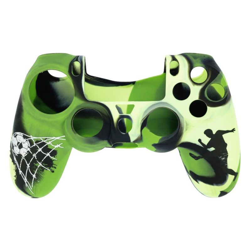 Комплект аксесоари HAMA Soccer, 7in1 за PS4/SLIM/PRO Dualshock 4 Controller - Image 2