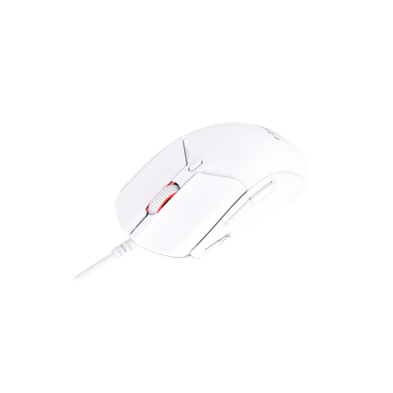 Геймърска мишка HyperX Pulsefire Haste 2, Бял - Image 2