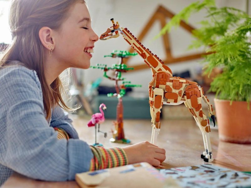 LEGO Creator - Wild Safari Animals - 31150 - Image 7