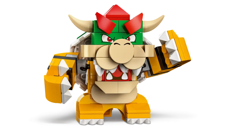 LEGO Super Mario Browser`s Muscle Car - 71431 - Image 3